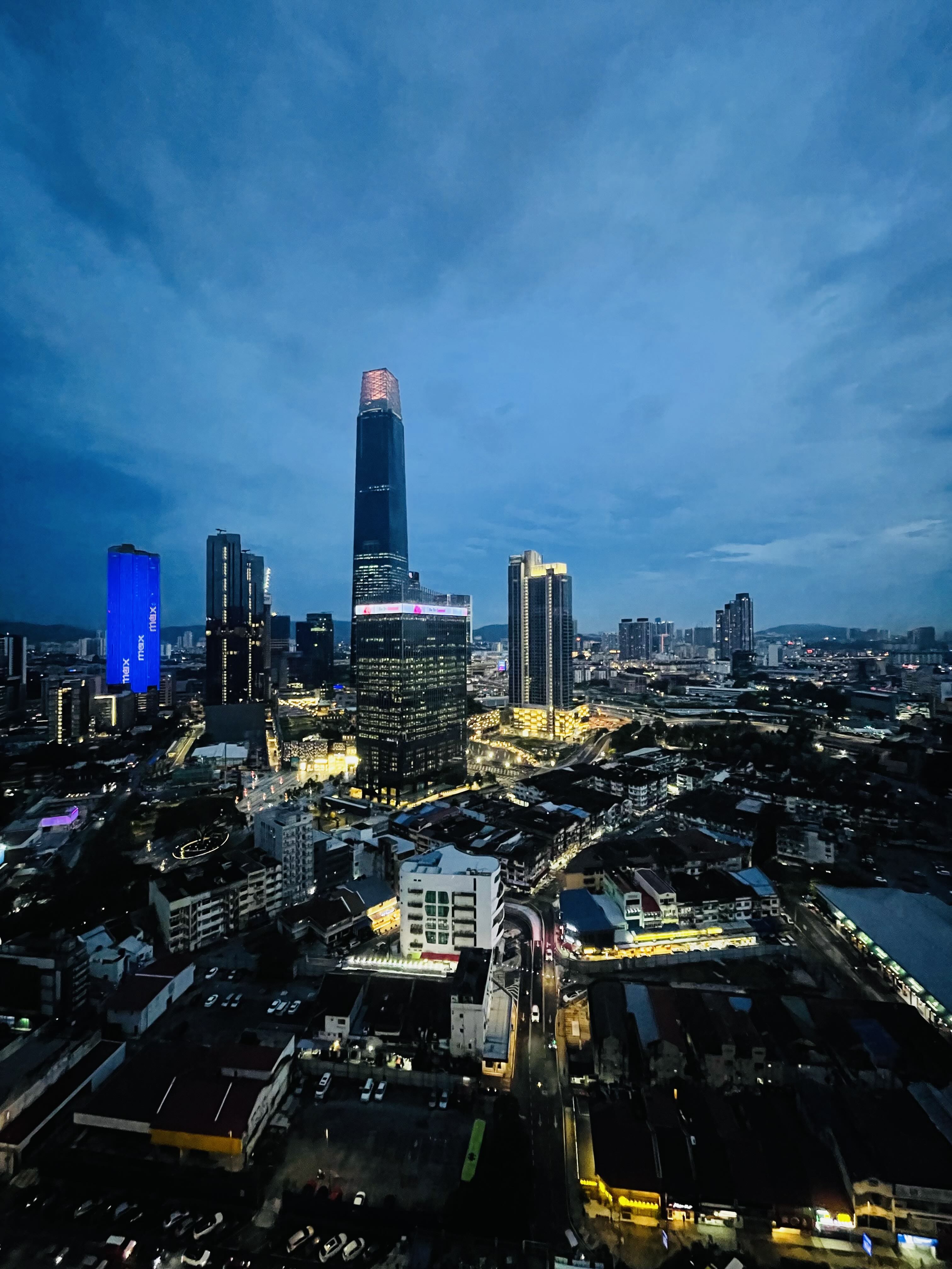 Kuala Lumpur November 2024
